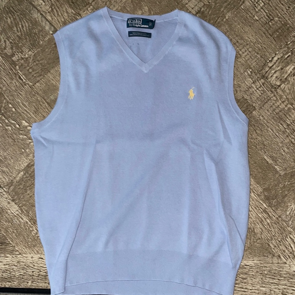 Ralph Lauren Men’s Sweater Vest